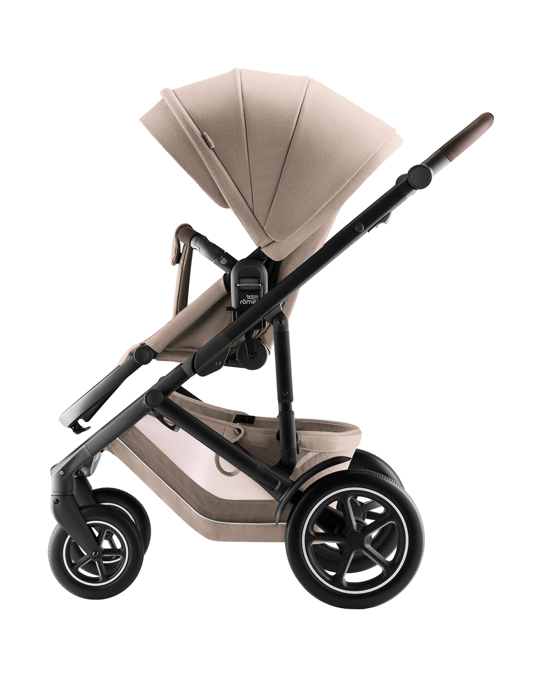 Britax Smile 5z - Teak
